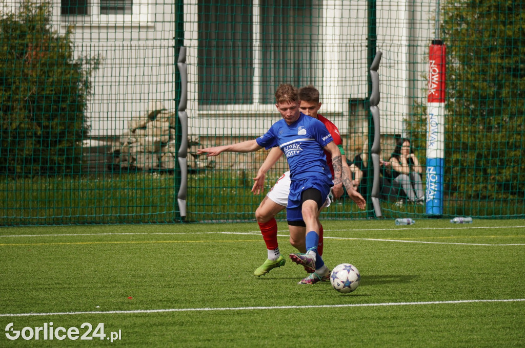IV Liga: Glinik Gorlice - Wisła II Kraków (30.03.)