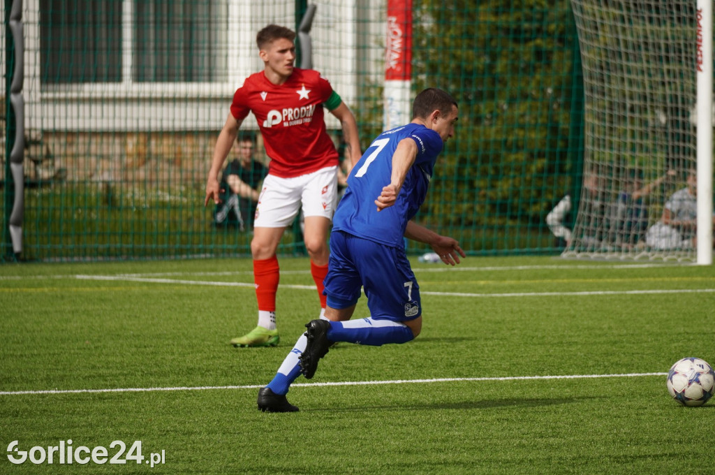 IV Liga: Glinik Gorlice - Wisła II Kraków (30.03.)
