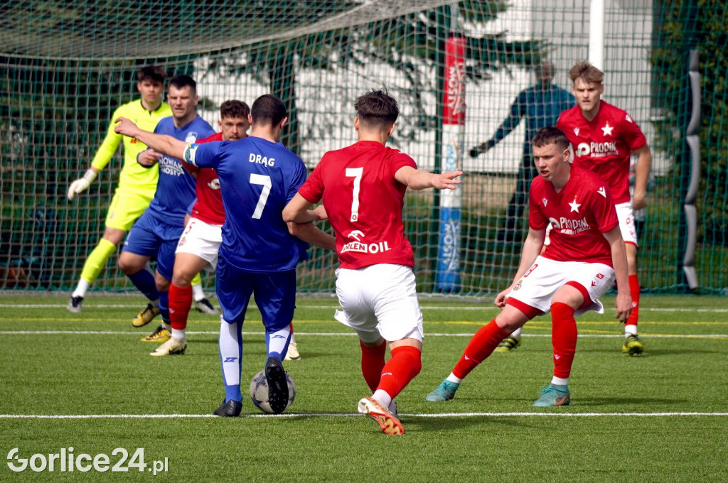 IV Liga: Glinik Gorlice - Wisła II Kraków (30.03.)