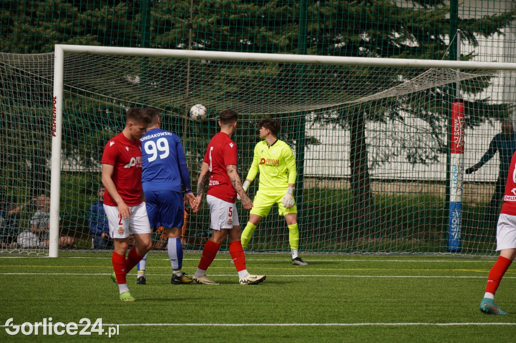 IV Liga: Glinik Gorlice - Wisła II Kraków (30.03.)