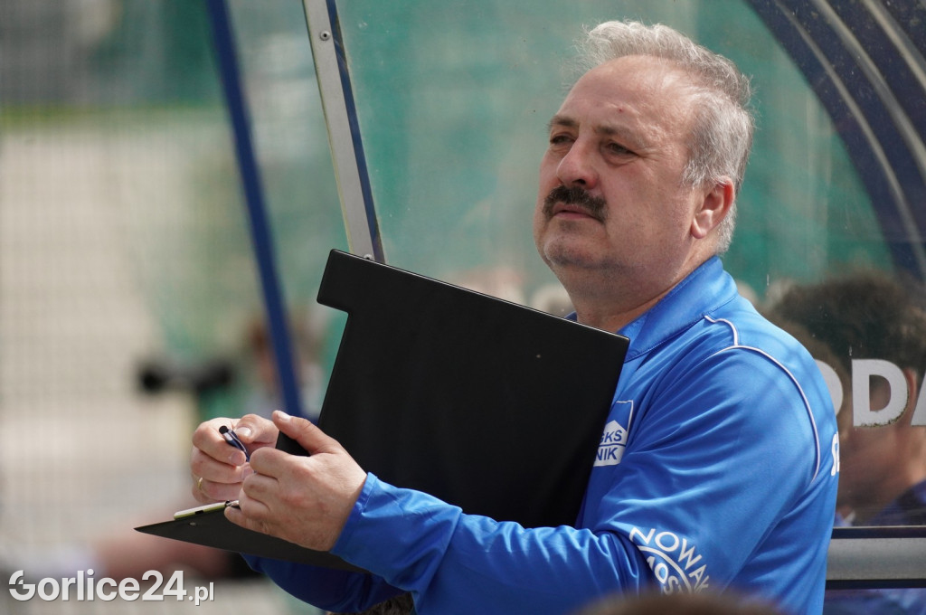 IV Liga: Glinik Gorlice - Wisła II Kraków (30.03.)