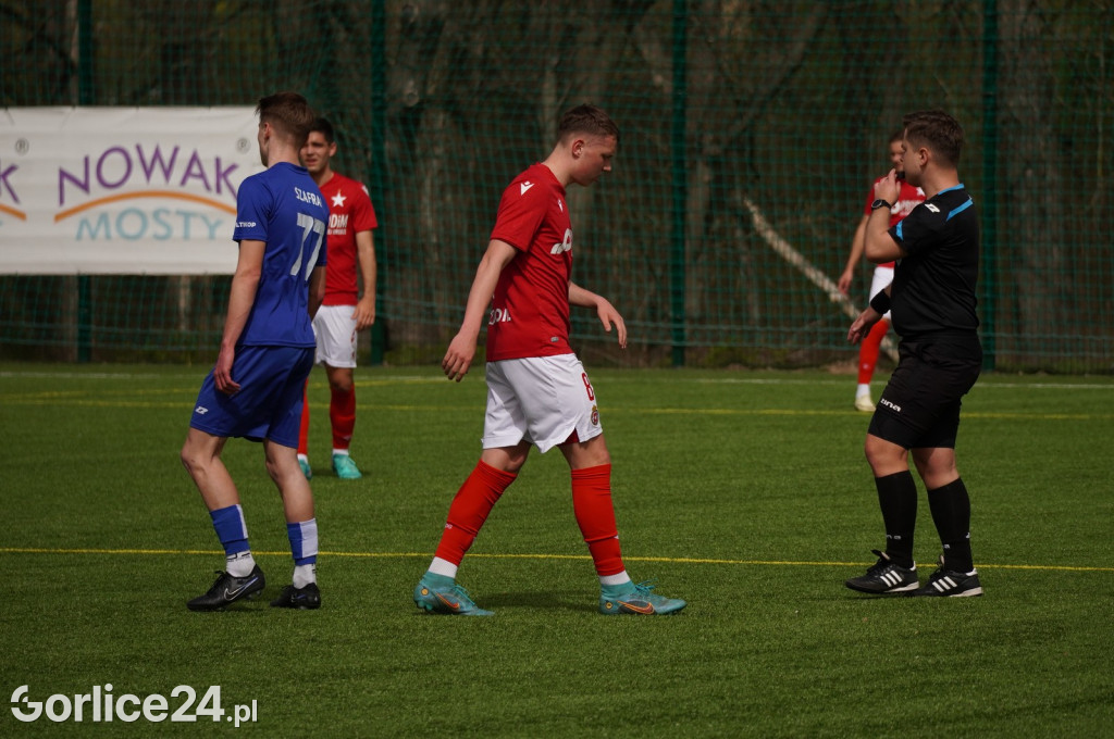 IV Liga: Glinik Gorlice - Wisła II Kraków (30.03.)