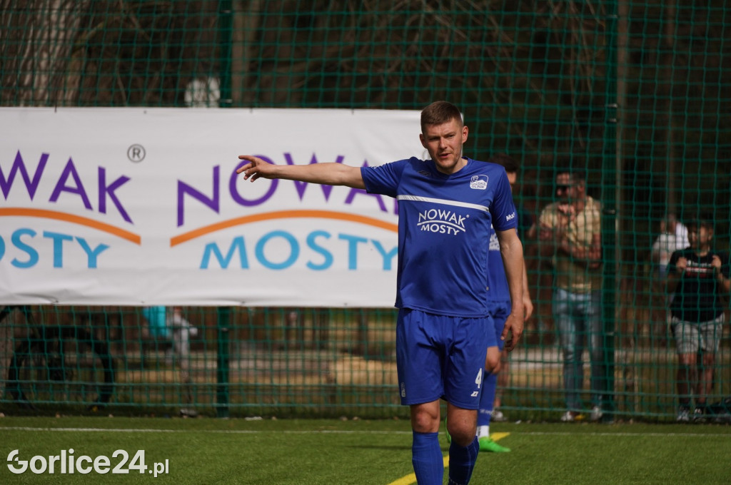 IV Liga: Glinik Gorlice - Wisła II Kraków (30.03.)