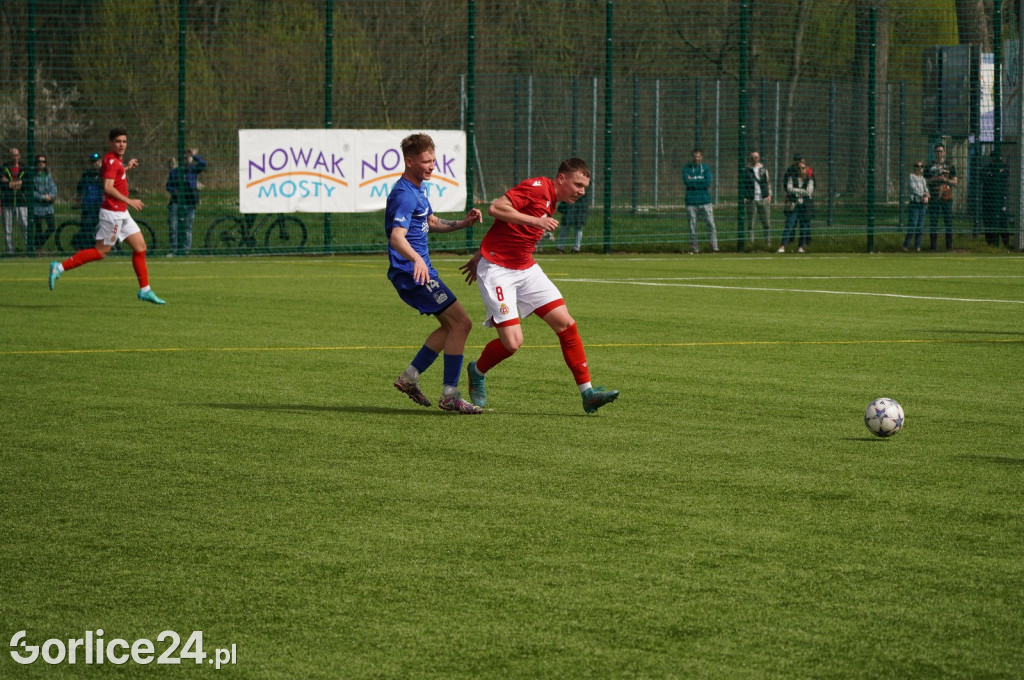 IV Liga: Glinik Gorlice - Wisła II Kraków (30.03.)