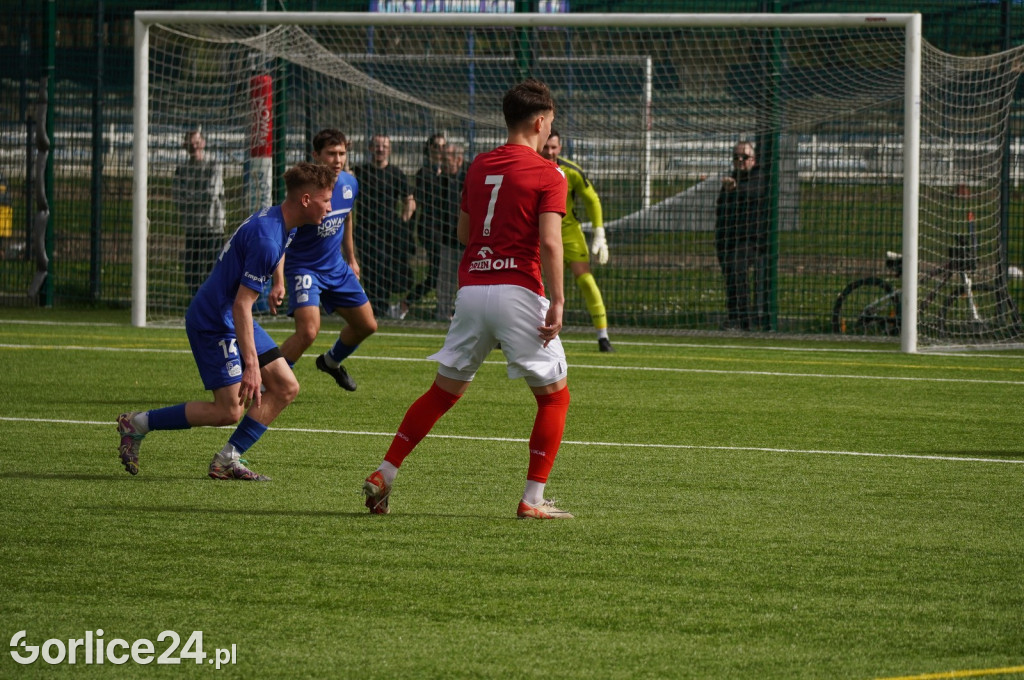 IV Liga: Glinik Gorlice - Wisła II Kraków (30.03.)