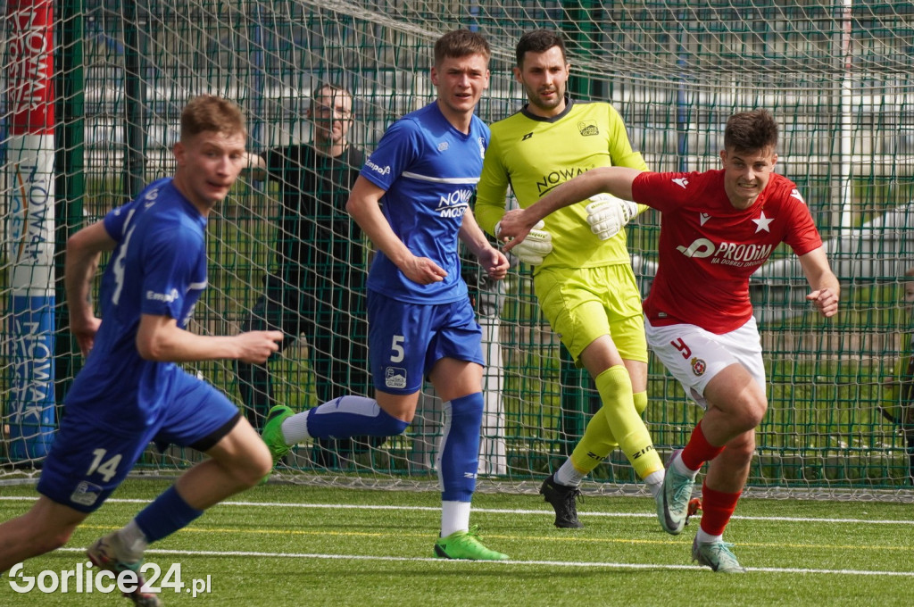 IV Liga: Glinik Gorlice - Wisła II Kraków (30.03.)