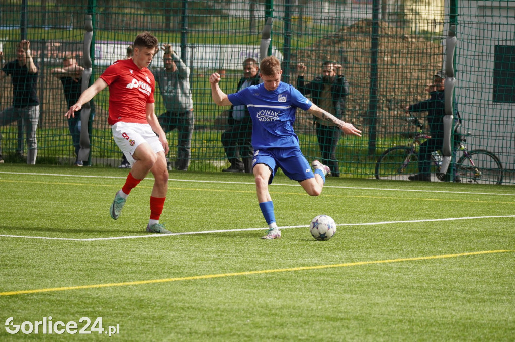 IV Liga: Glinik Gorlice - Wisła II Kraków (30.03.)