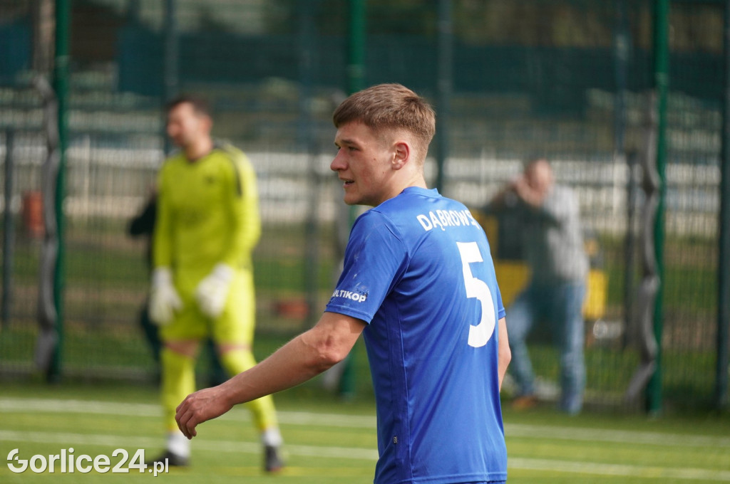 IV Liga: Glinik Gorlice - Wisła II Kraków (30.03.)