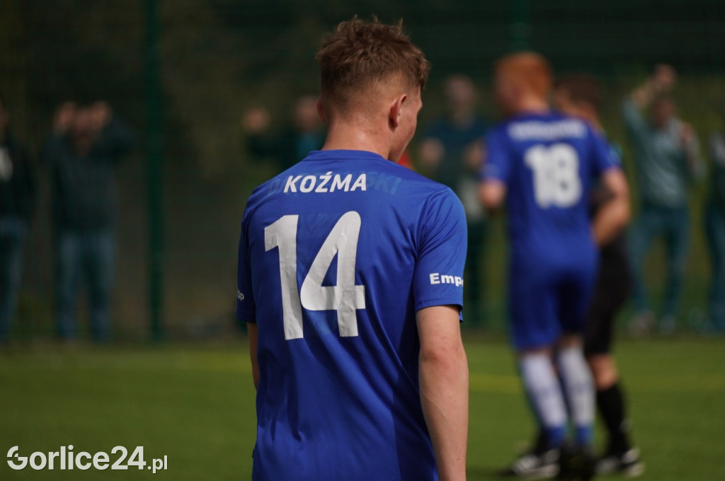 IV Liga: Glinik Gorlice - Wisła II Kraków (30.03.)