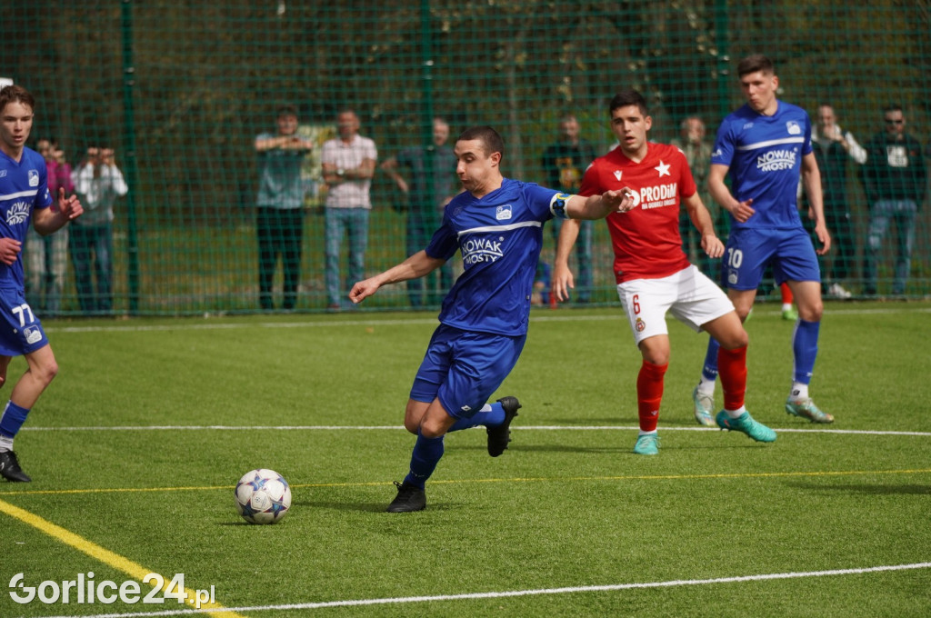 IV Liga: Glinik Gorlice - Wisła II Kraków (30.03.)