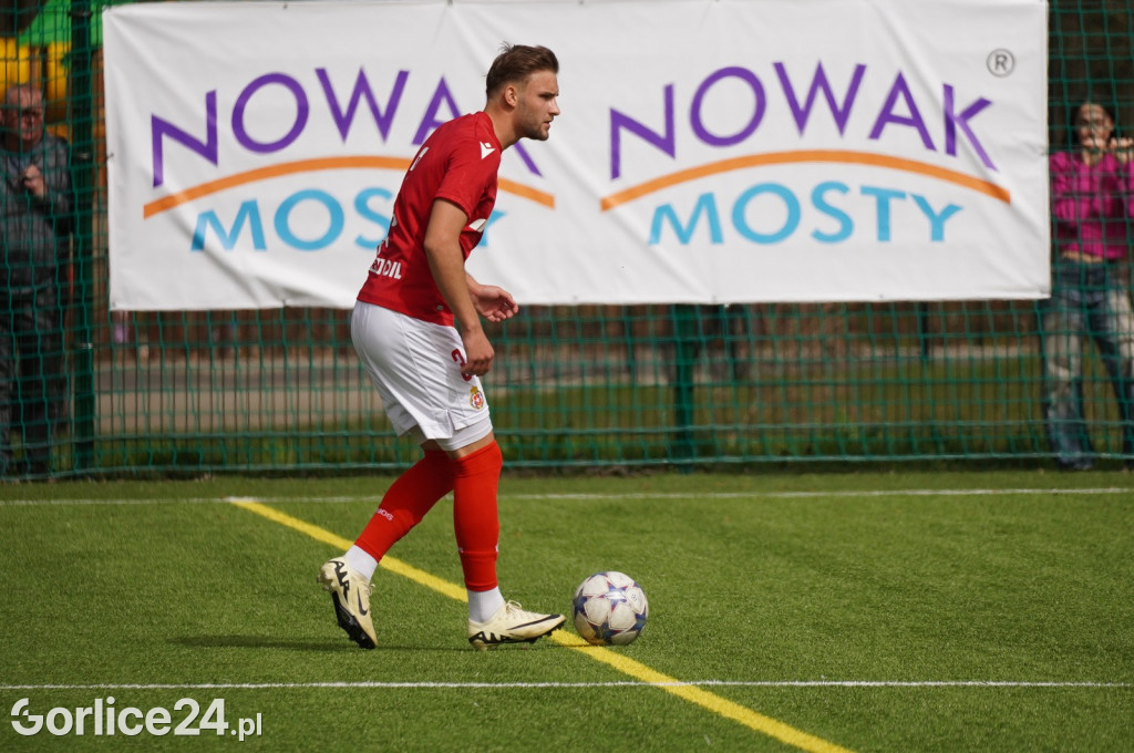 IV Liga: Glinik Gorlice - Wisła II Kraków (30.03.)