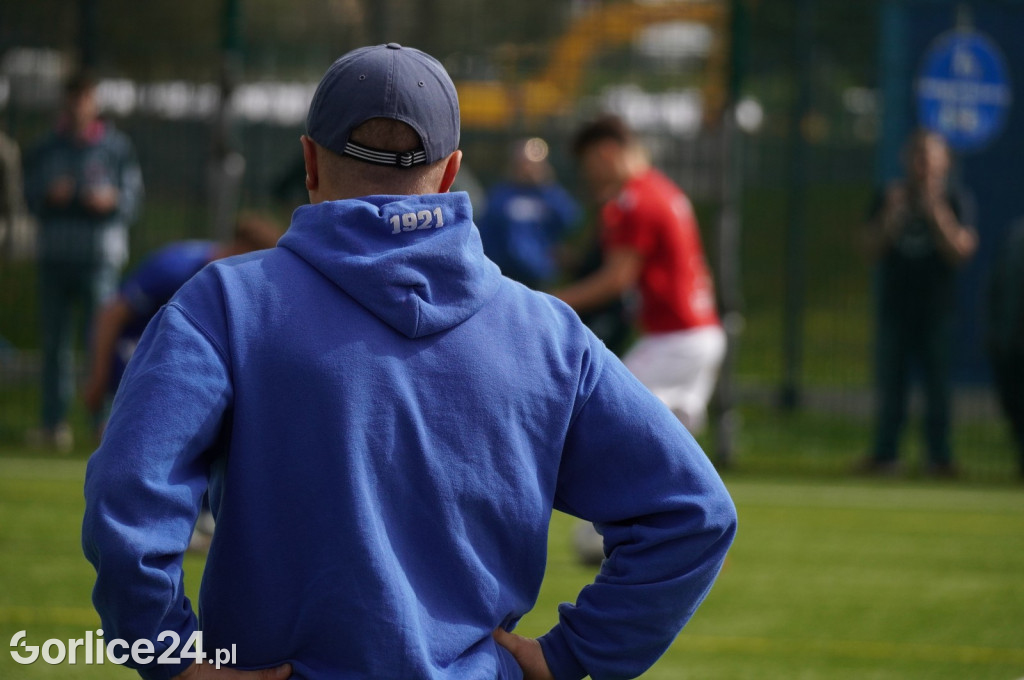 IV Liga: Glinik Gorlice - Wisła II Kraków (30.03.)