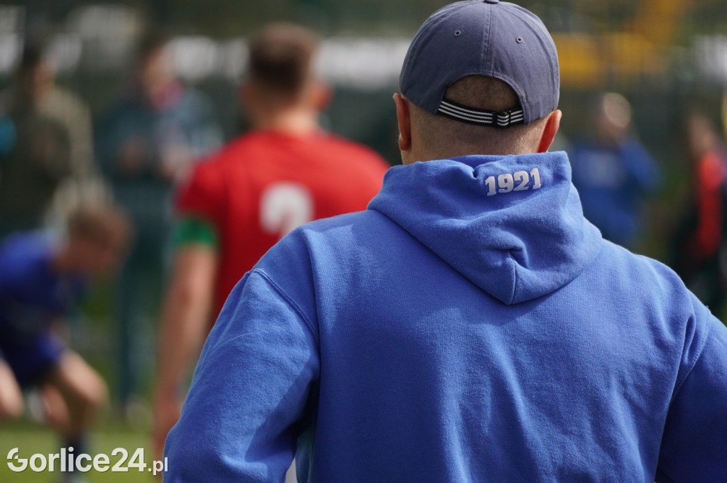IV Liga: Glinik Gorlice - Wisła II Kraków (30.03.)