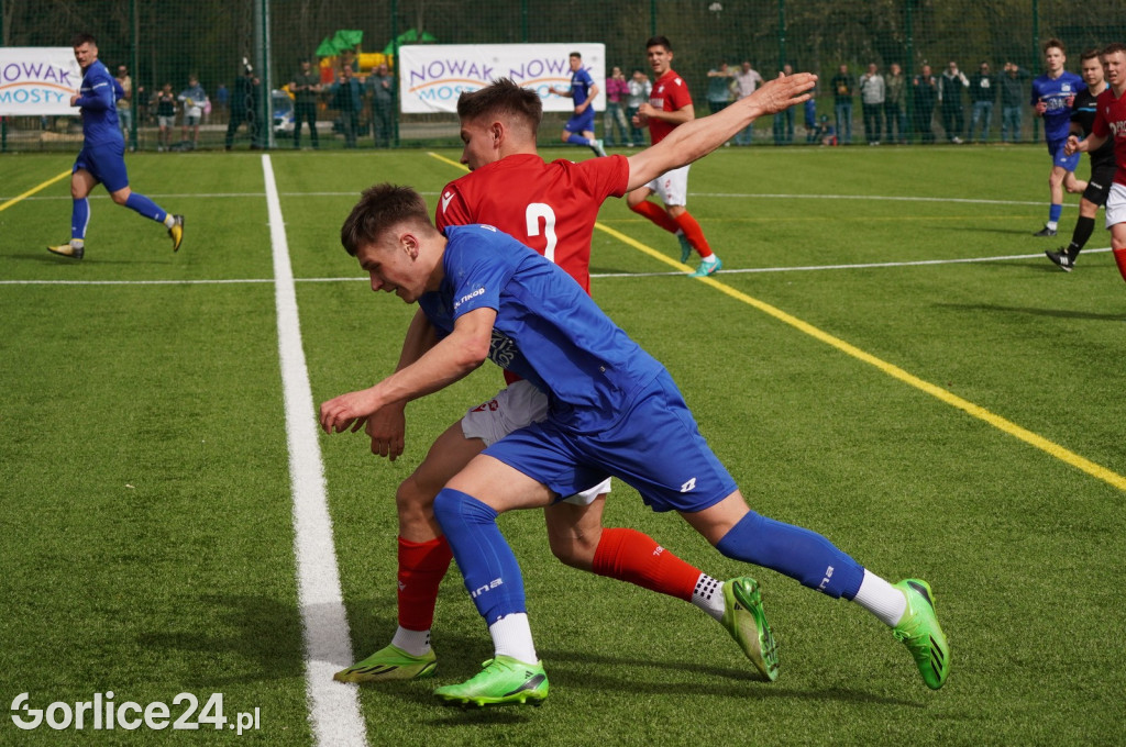 IV Liga: Glinik Gorlice - Wisła II Kraków (30.03.)