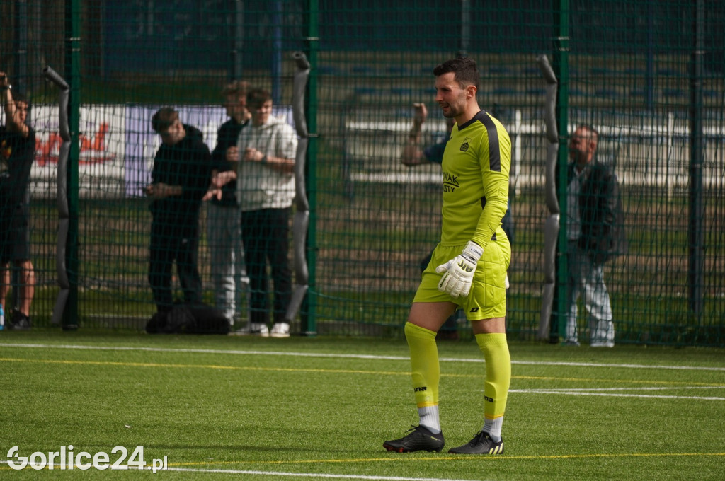 IV Liga: Glinik Gorlice - Wisła II Kraków (30.03.)