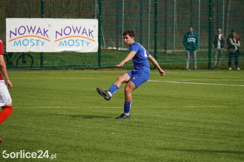 IV Liga: Glinik Gorlice - Wisła II Kraków (30.03.)
