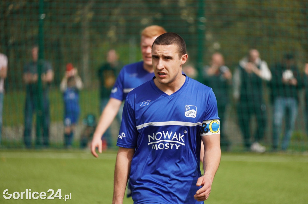 IV Liga: Glinik Gorlice - Wisła II Kraków (30.03.)