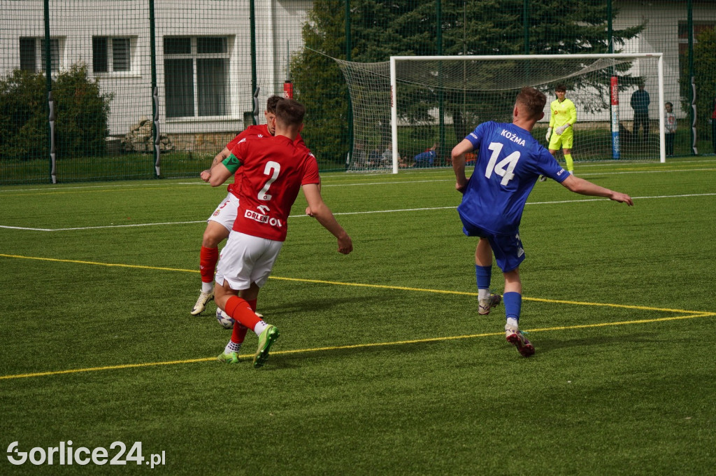 IV Liga: Glinik Gorlice - Wisła II Kraków (30.03.)