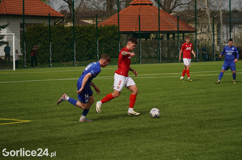 IV Liga: Glinik Gorlice - Wisła II Kraków (30.03.)