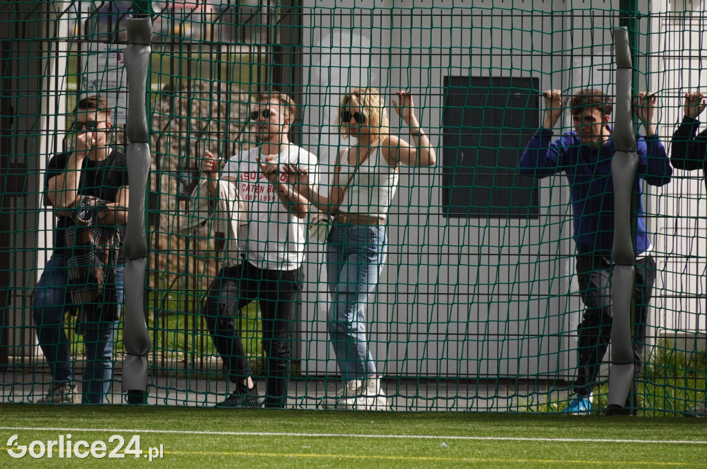 IV Liga: Glinik Gorlice - Wisła II Kraków (30.03.)