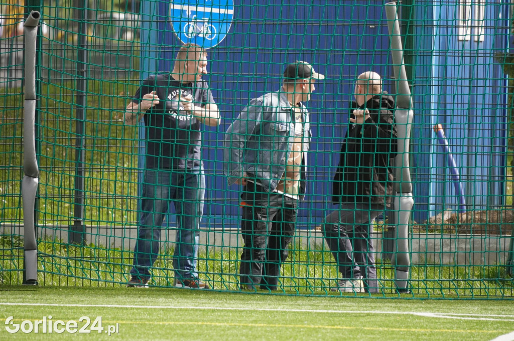 IV Liga: Glinik Gorlice - Wisła II Kraków (30.03.)