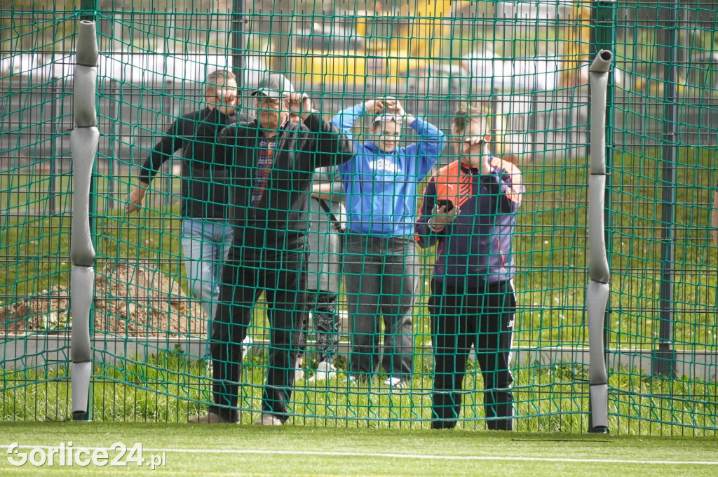 IV Liga: Glinik Gorlice - Wisła II Kraków (30.03.)