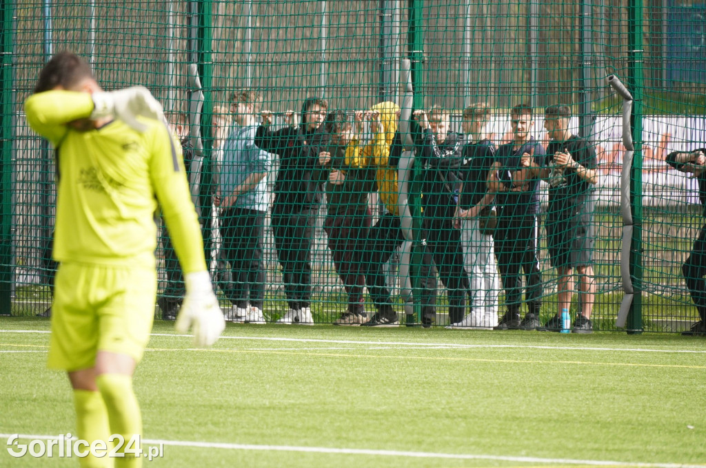 IV Liga: Glinik Gorlice - Wisła II Kraków (30.03.)