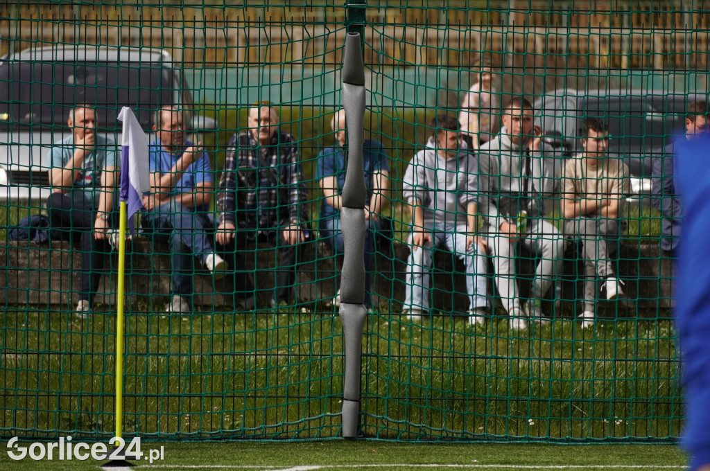 IV Liga: Glinik Gorlice - Wisła II Kraków (30.03.)