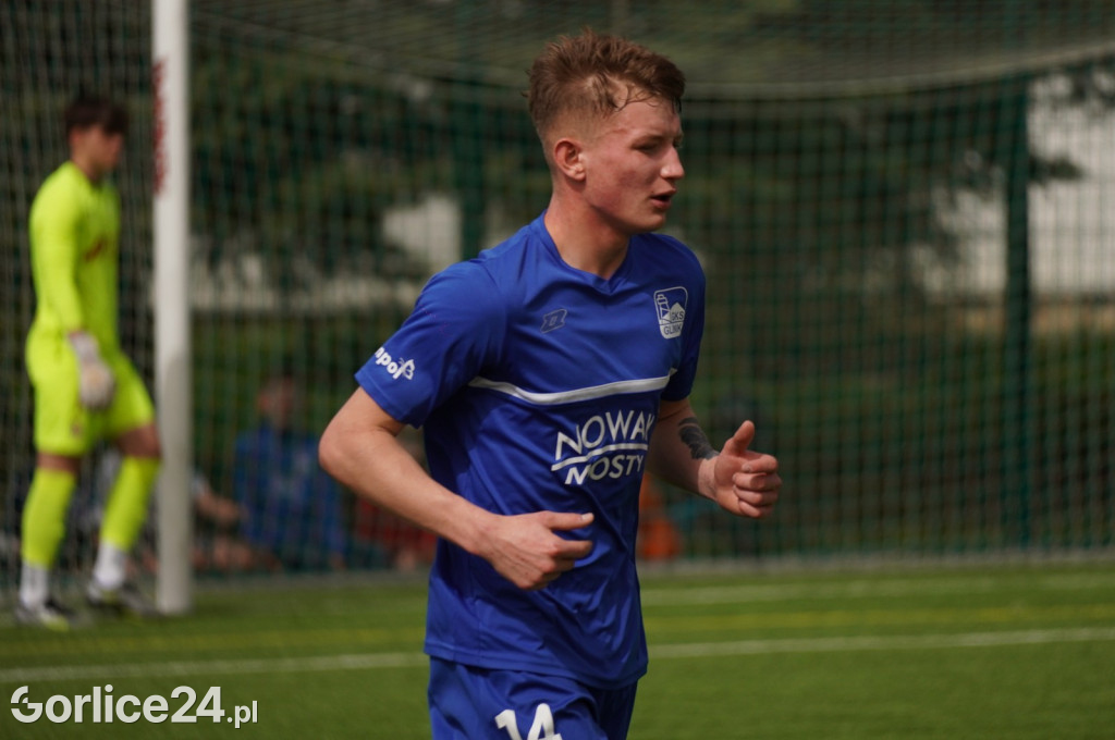 IV Liga: Glinik Gorlice - Wisła II Kraków (30.03.)