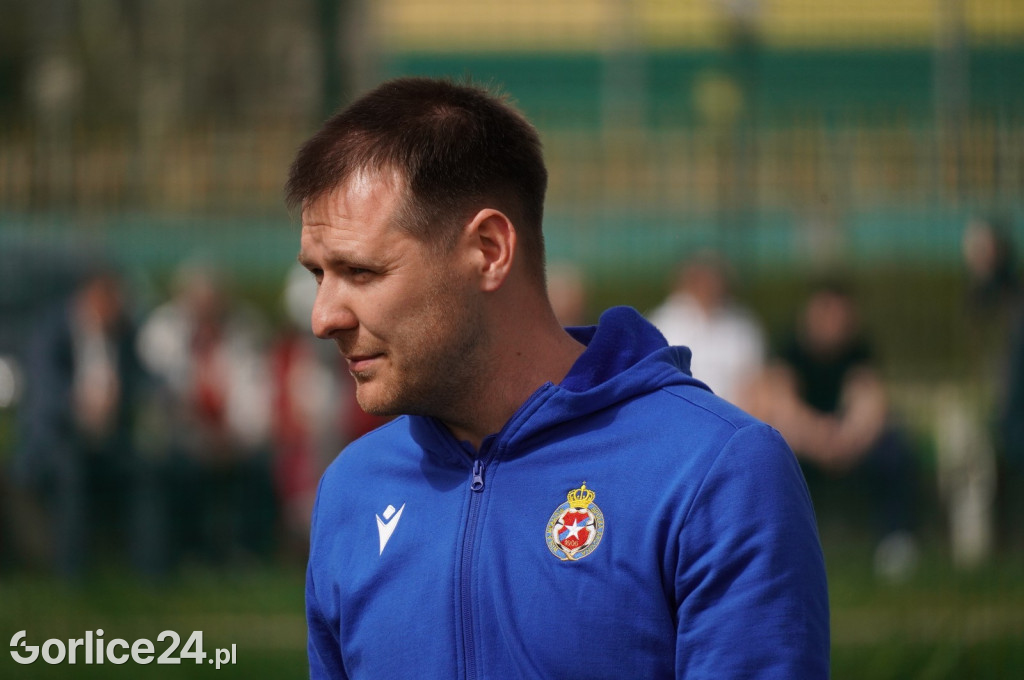 IV Liga: Glinik Gorlice - Wisła II Kraków (30.03.)