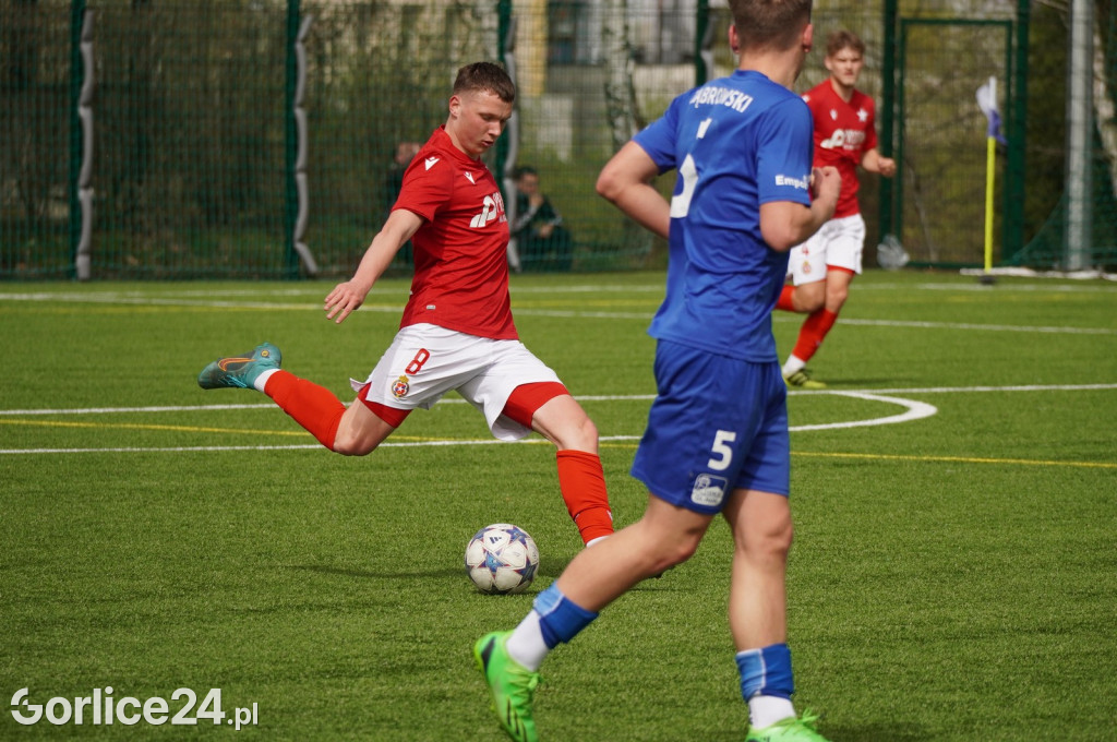 IV Liga: Glinik Gorlice - Wisła II Kraków (30.03.)