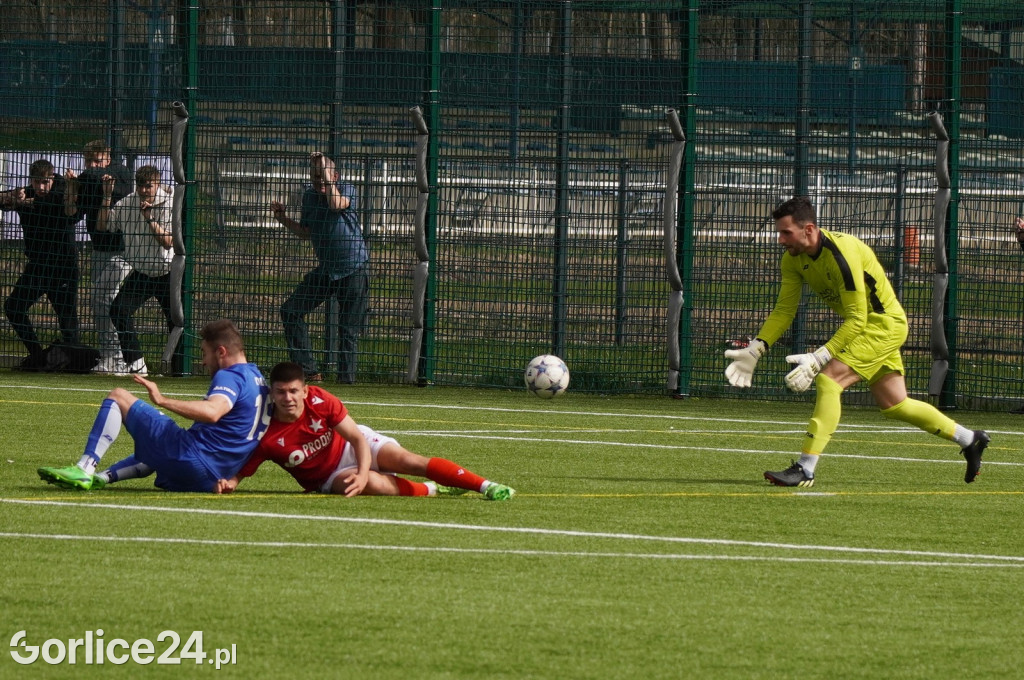 IV Liga: Glinik Gorlice - Wisła II Kraków (30.03.)