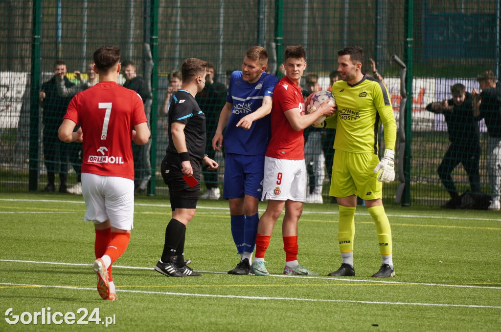 IV Liga: Glinik Gorlice - Wisła II Kraków (30.03.)