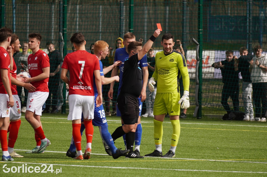 IV Liga: Glinik Gorlice - Wisła II Kraków (30.03.)