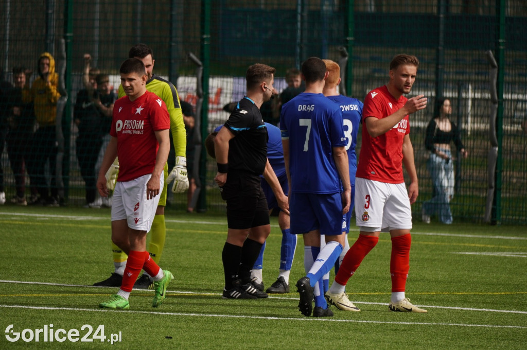 IV Liga: Glinik Gorlice - Wisła II Kraków (30.03.)