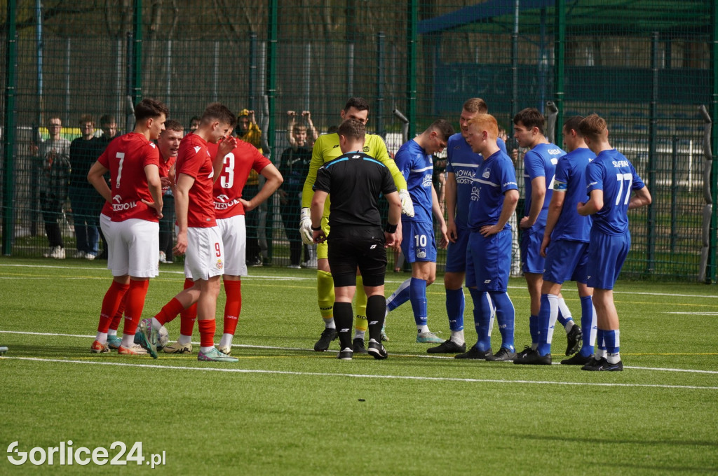 IV Liga: Glinik Gorlice - Wisła II Kraków (30.03.)