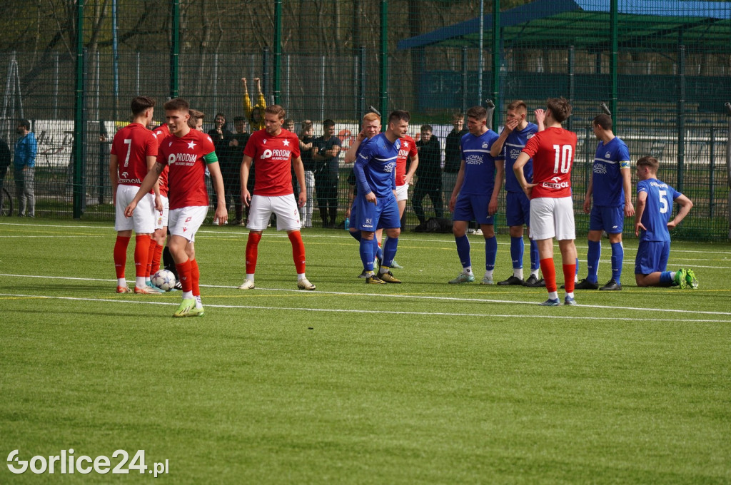 IV Liga: Glinik Gorlice - Wisła II Kraków (30.03.)