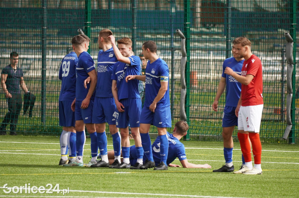IV Liga: Glinik Gorlice - Wisła II Kraków (30.03.)