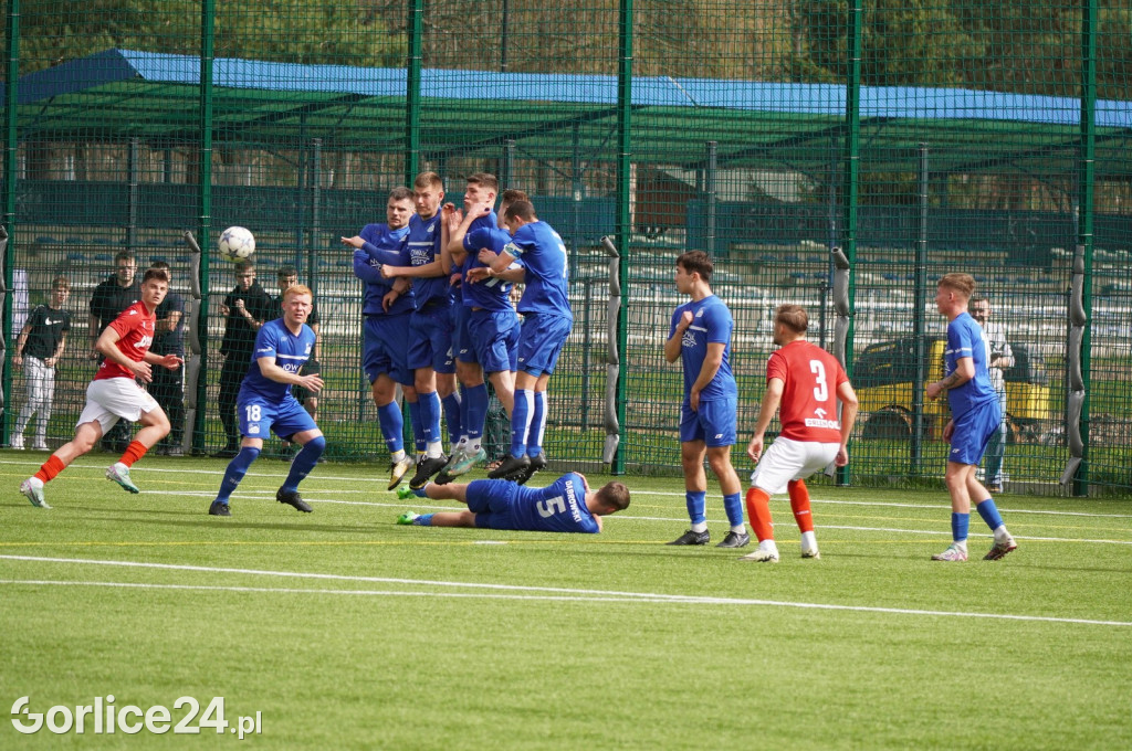 IV Liga: Glinik Gorlice - Wisła II Kraków (30.03.)