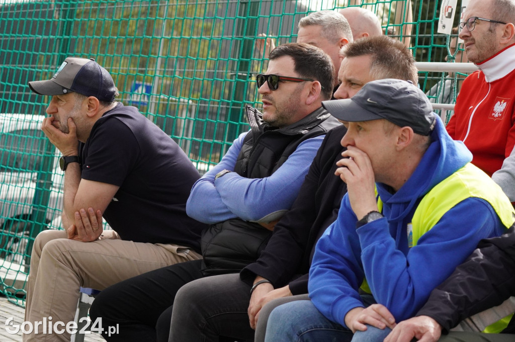 IV Liga: Glinik Gorlice - Wisła II Kraków (30.03.)