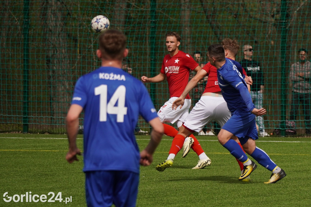 IV Liga: Glinik Gorlice - Wisła II Kraków (30.03.)