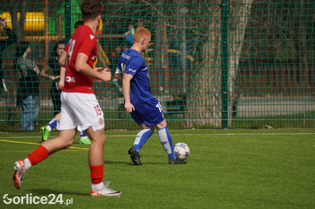 IV Liga: Glinik Gorlice - Wisła II Kraków (30.03.)