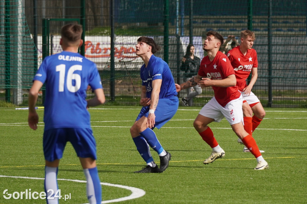 IV Liga: Glinik Gorlice - Wisła II Kraków (30.03.)