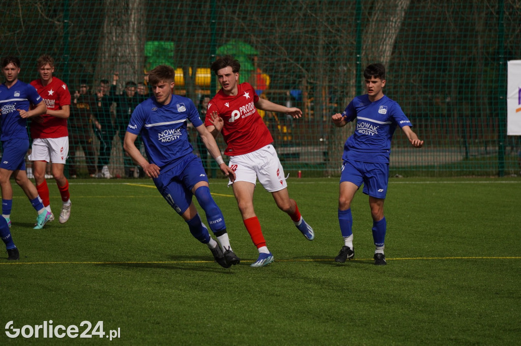 IV Liga: Glinik Gorlice - Wisła II Kraków (30.03.)
