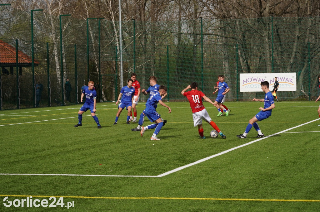 IV Liga: Glinik Gorlice - Wisła II Kraków (30.03.)