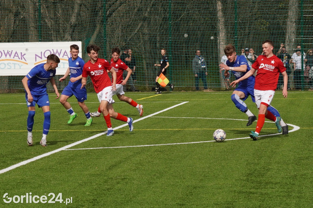 IV Liga: Glinik Gorlice - Wisła II Kraków (30.03.)