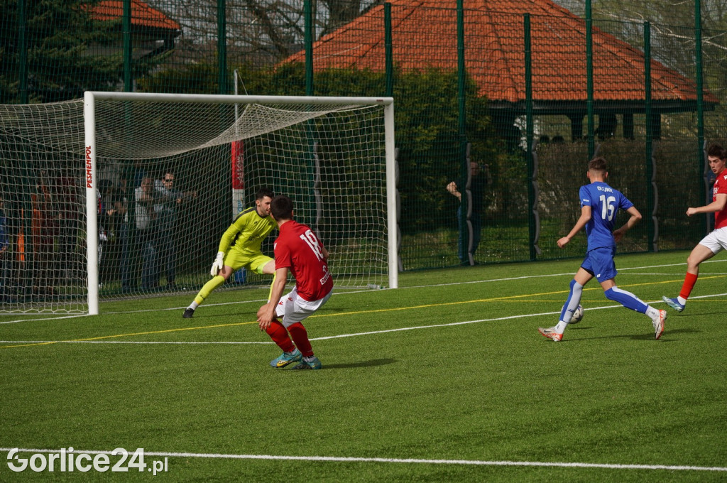 IV Liga: Glinik Gorlice - Wisła II Kraków (30.03.)