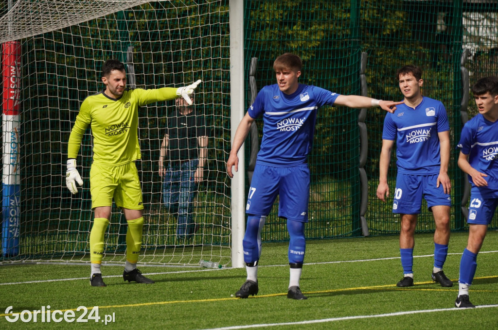 IV Liga: Glinik Gorlice - Wisła II Kraków (30.03.)