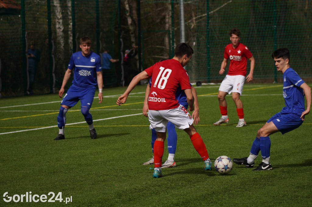 IV Liga: Glinik Gorlice - Wisła II Kraków (30.03.)
