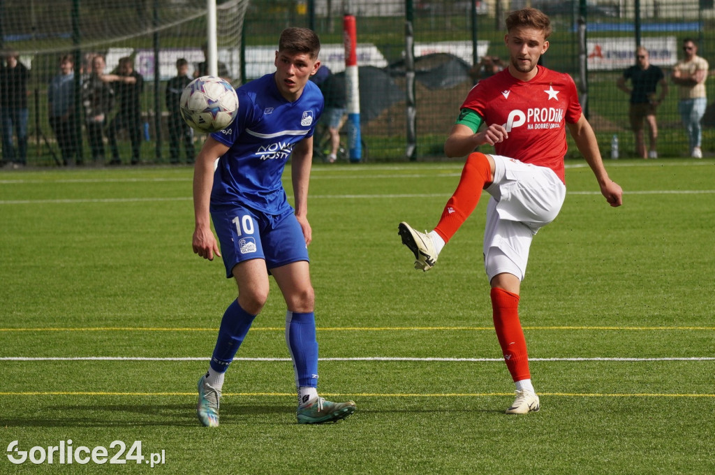 IV Liga: Glinik Gorlice - Wisła II Kraków (30.03.)